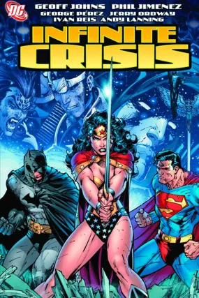 Infinite Crisis Tp