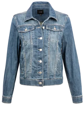 Joe's Jeans Relaxed Denim Jacket