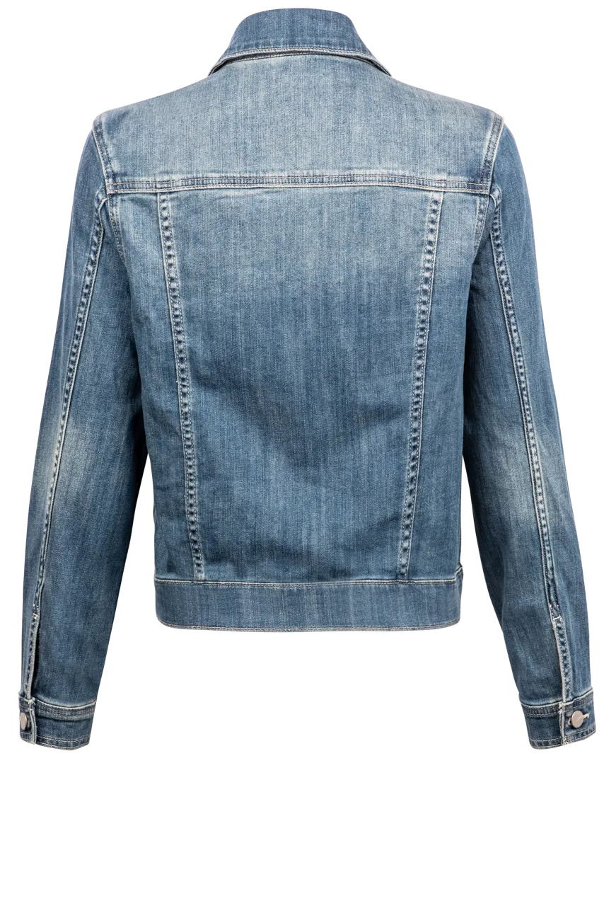 Joe's Jeans Relaxed Denim Jacket