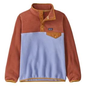 Kids' Lightweight Synchilla® Snap-T® Fleece Pullover