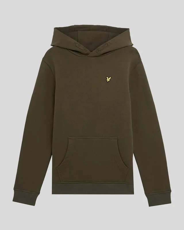 Kids Pullover Hoodie