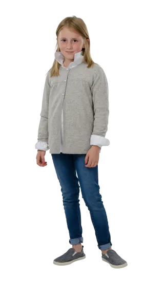 Kids "Jackie" Cardigan