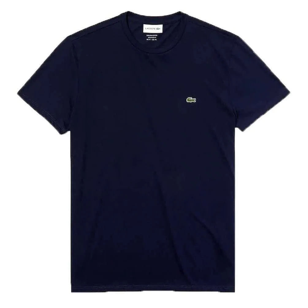 Lacoste Classic Pima T-Shirt - Navy