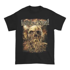 Lamb of God Vineskull T-Shirt