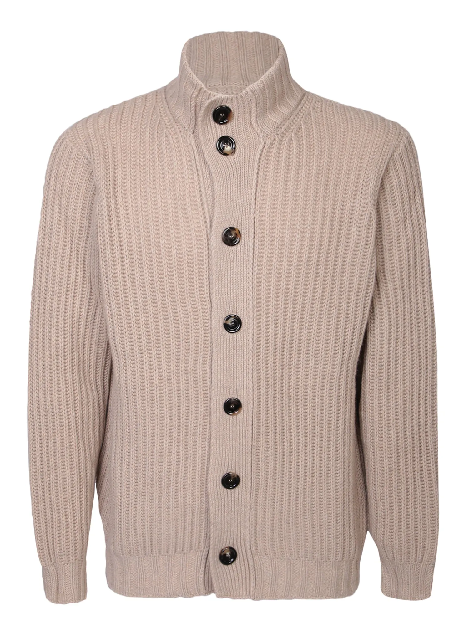 Light beige cardigan