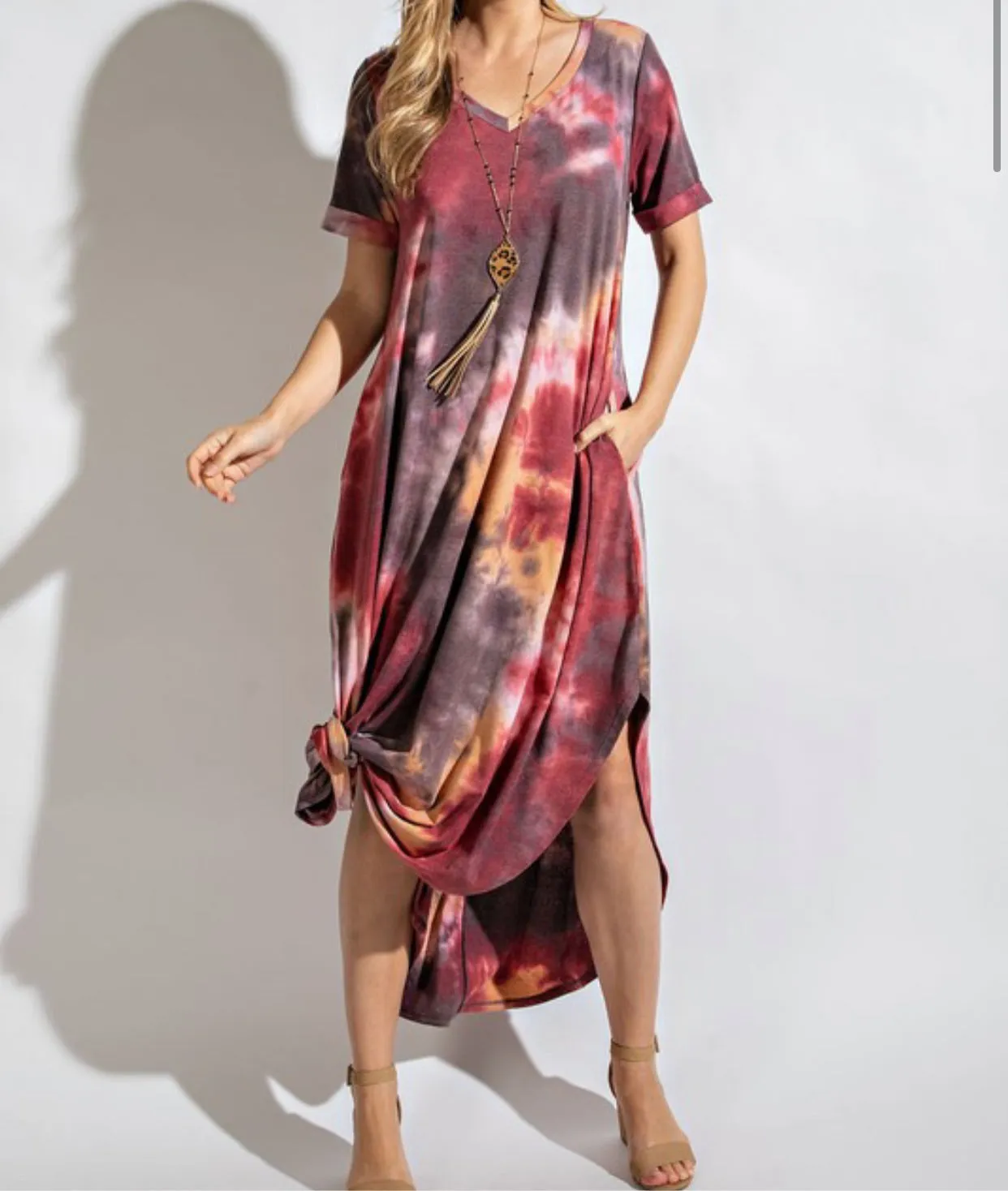 Macie Maxi Dress