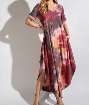 Macie Maxi Dress