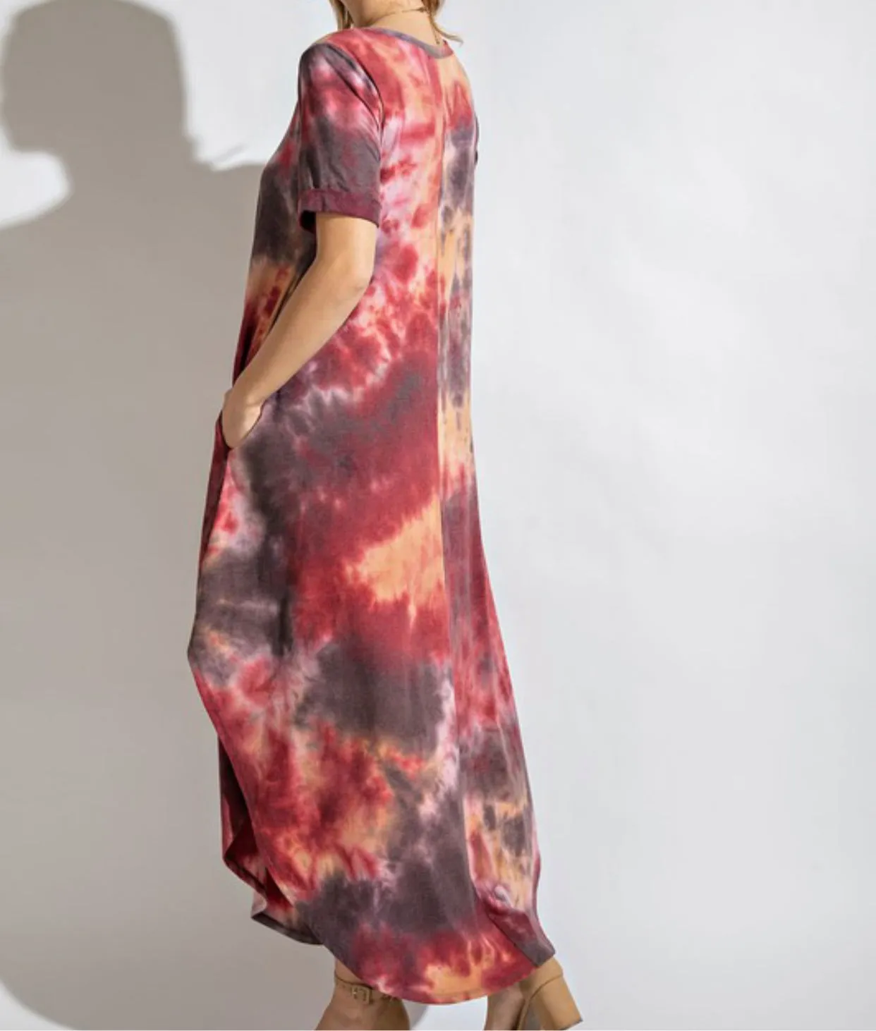 Macie Maxi Dress