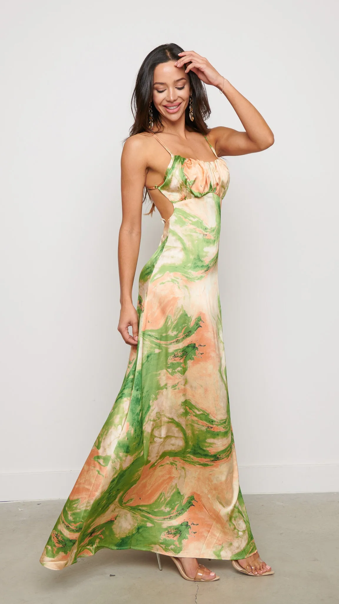 Maris Maxi Dress