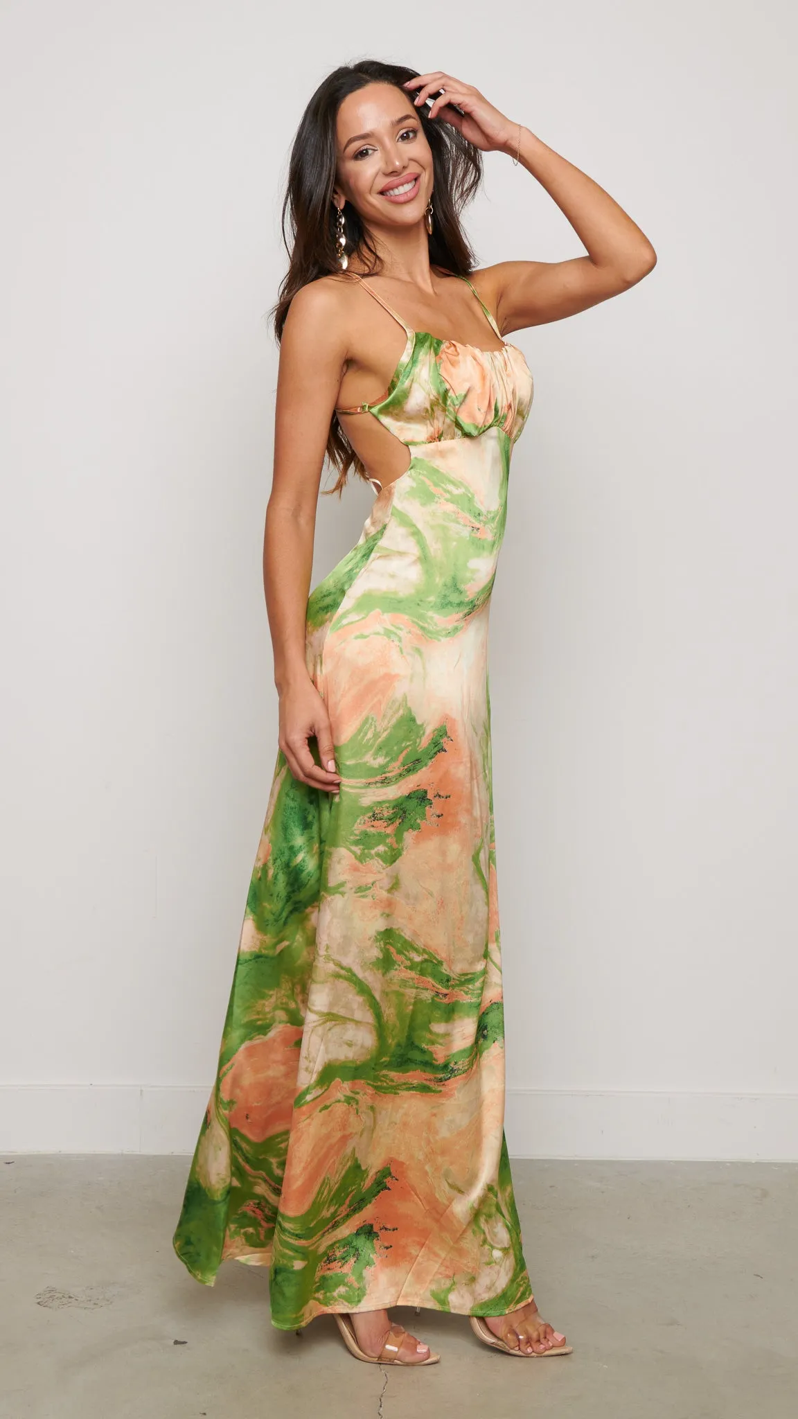 Maris Maxi Dress