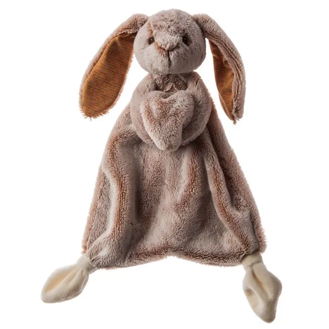 Mary Meyer Silky Bunny Lovey - Tan 13"