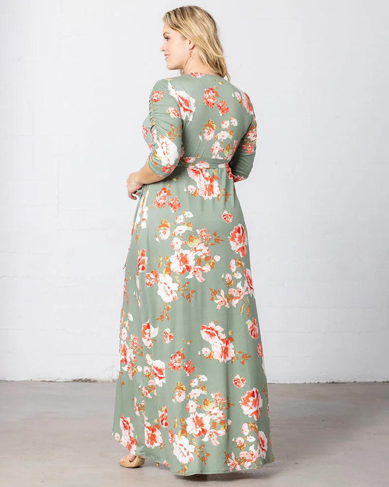 Meadow Dream Maxi Dress - Sale!