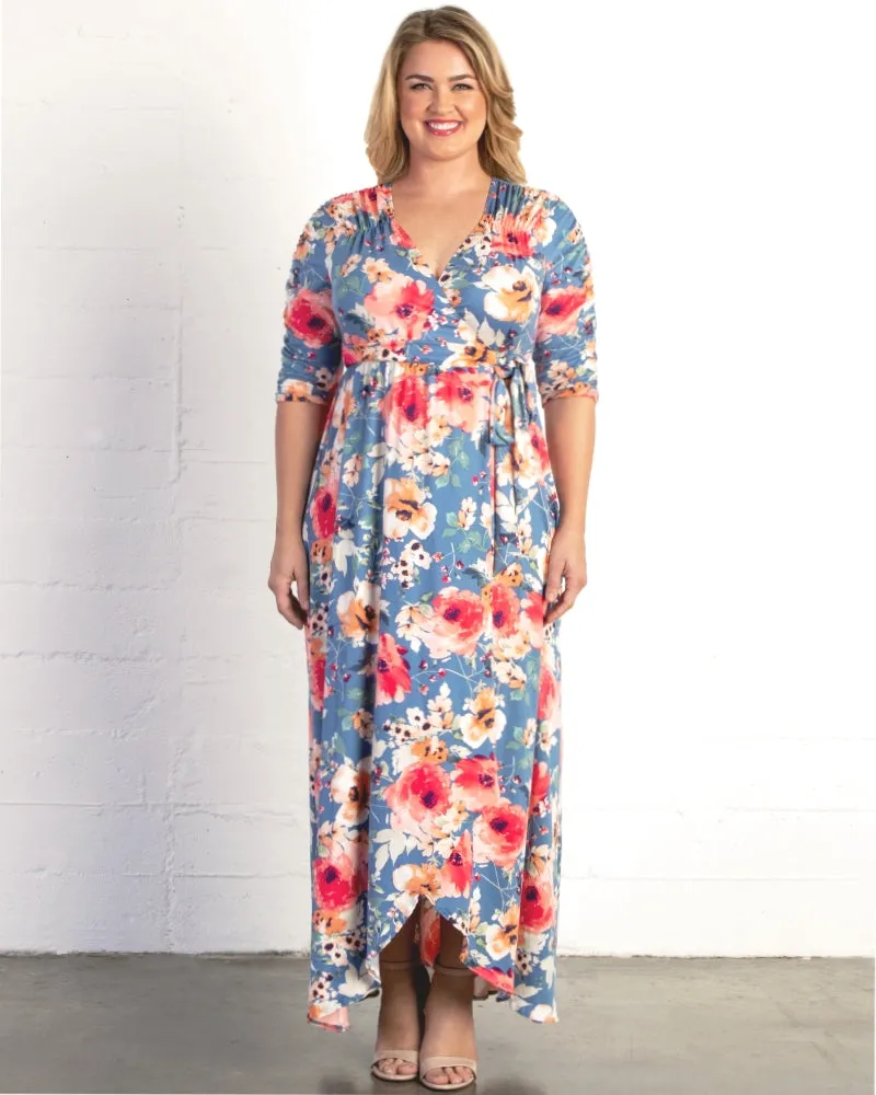 Meadow Dream Maxi Dress - Sale!