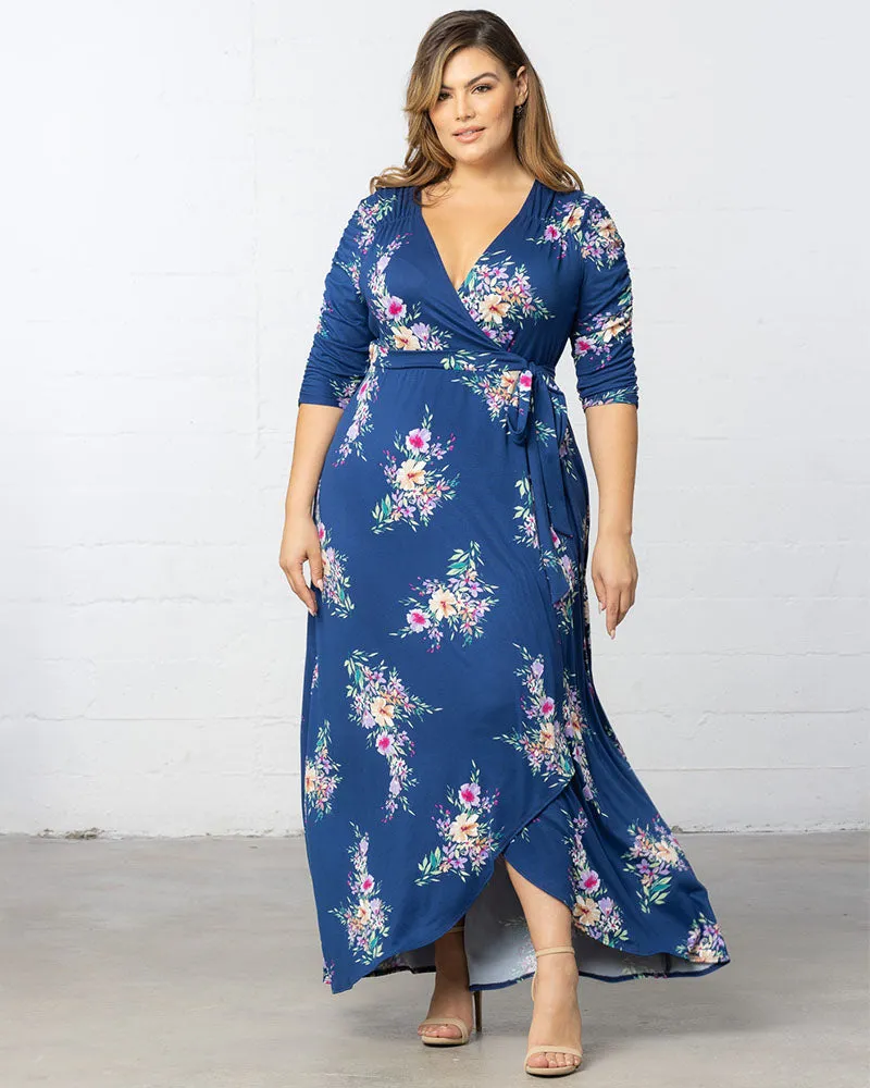 Meadow Dream Maxi Dress - Sale!