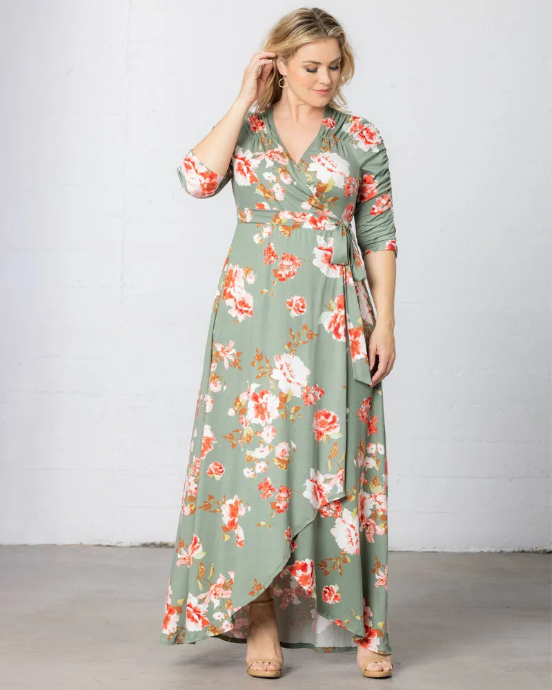 Meadow Dream Maxi Dress - Sale!