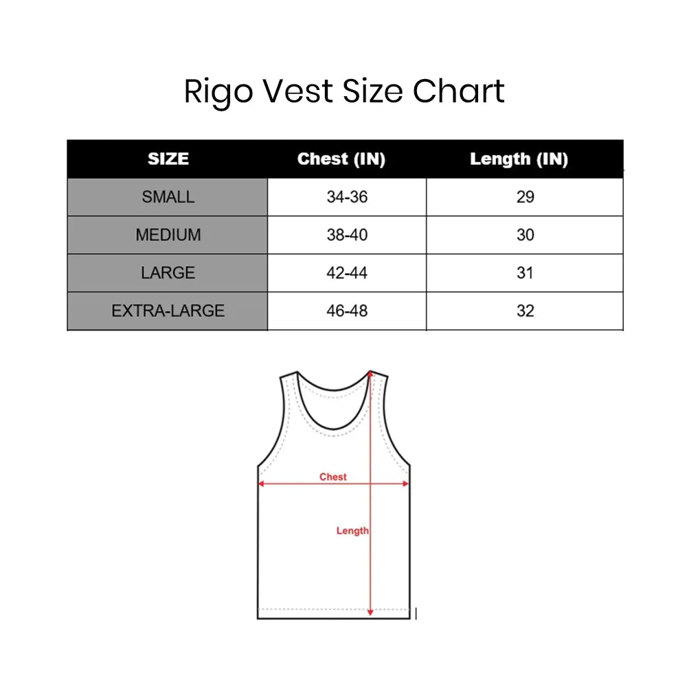 Men's Super Soft Cotton Vest