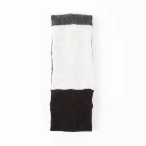 Monochrome Cashmere Ear Warmer Headband