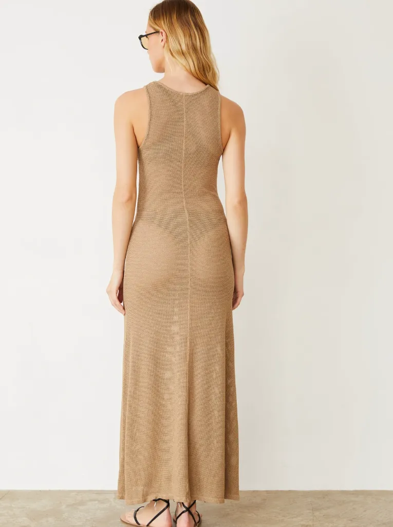 Monrow Mesh Maxi