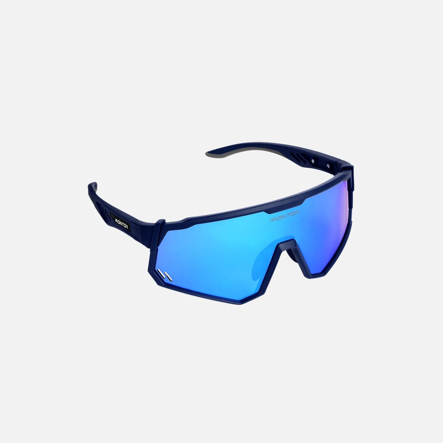 Monton Cycling Sunglasses Blade Matte Black