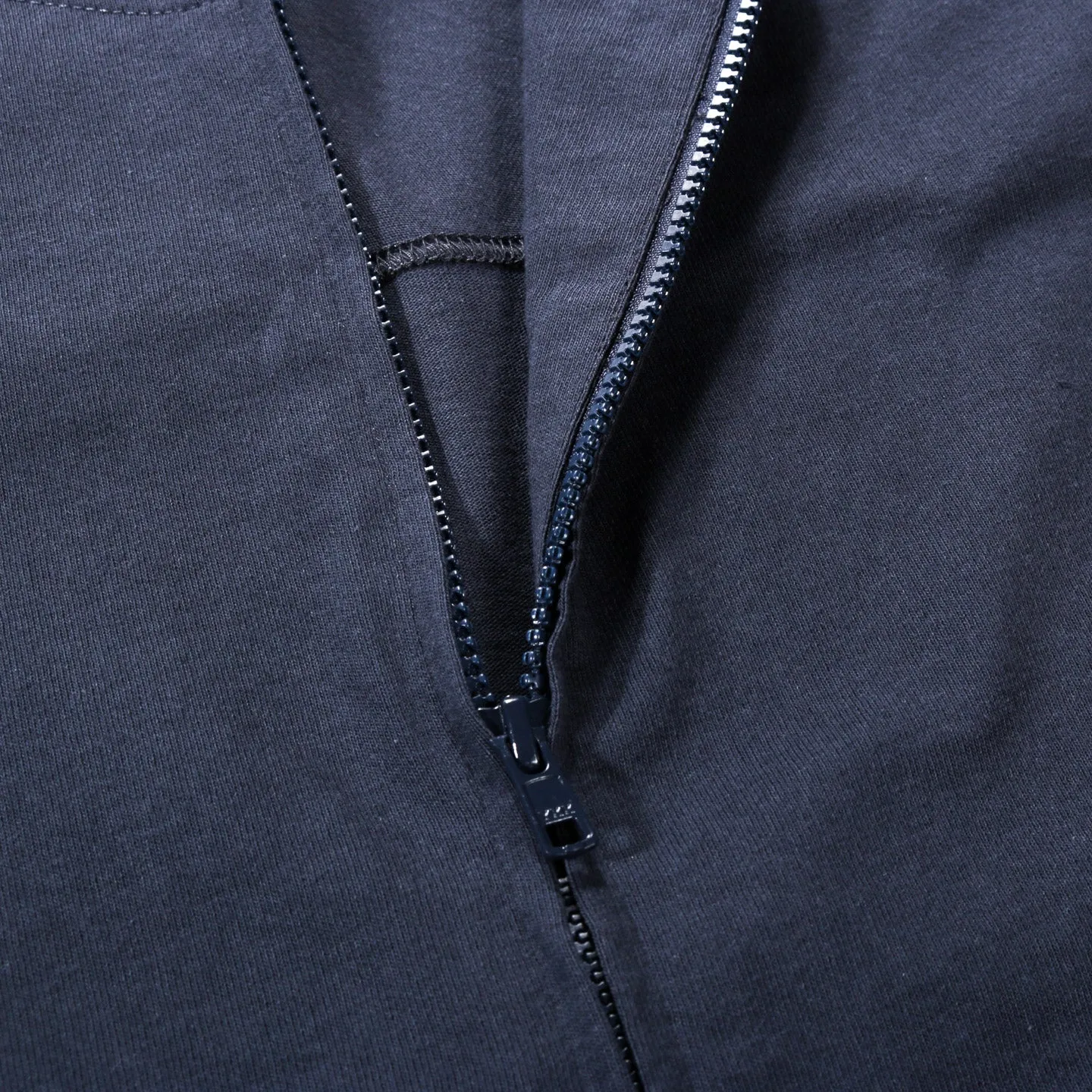 N.HOOLYWOOD C8-A412 CHAMPION ZIP CARDIGAN NAVY