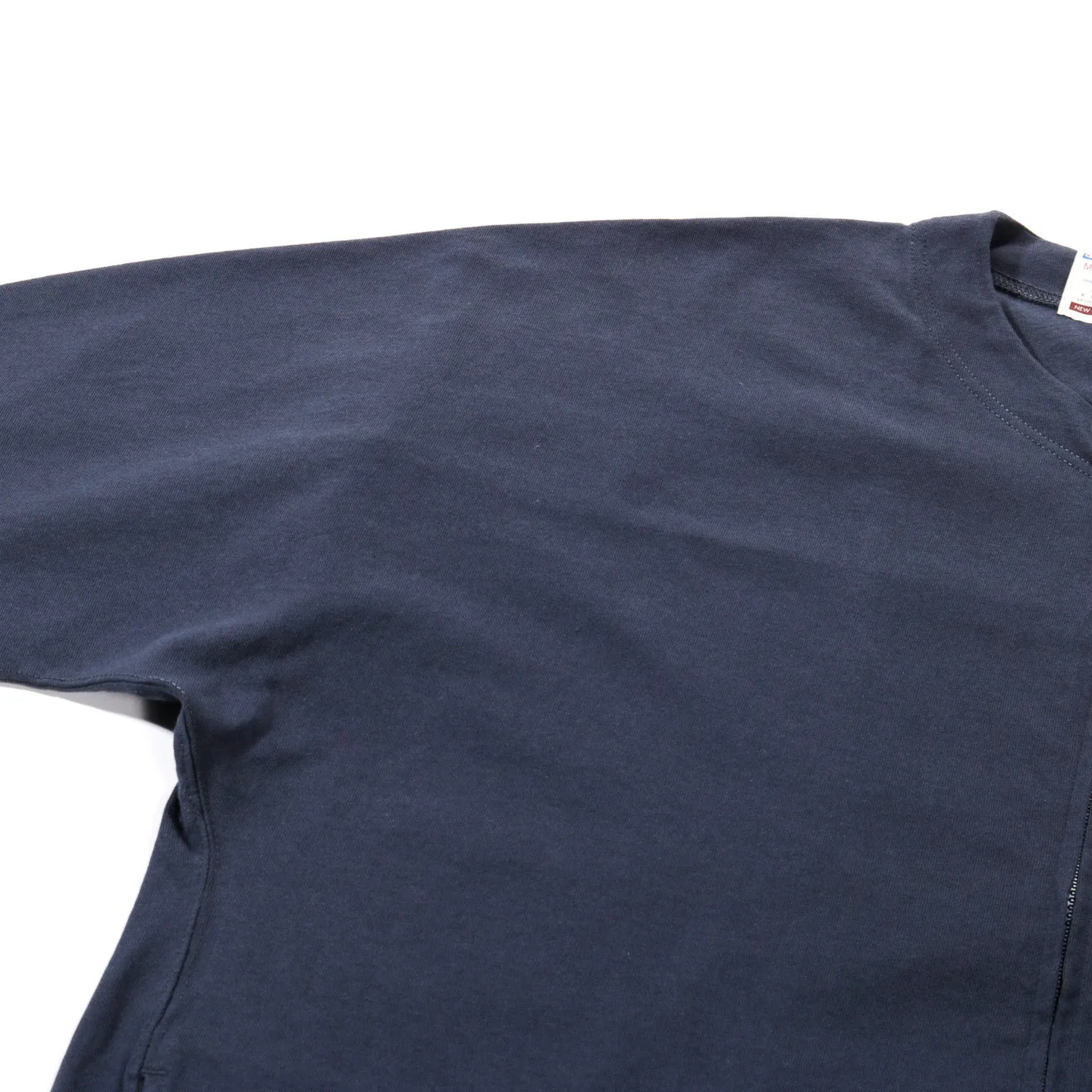 N.HOOLYWOOD C8-A412 CHAMPION ZIP CARDIGAN NAVY