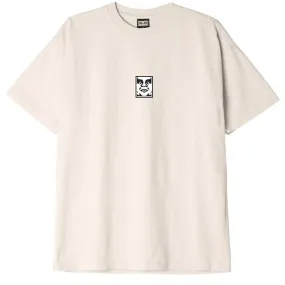 Obey Icon Heavyweight T-Shirt - Sago