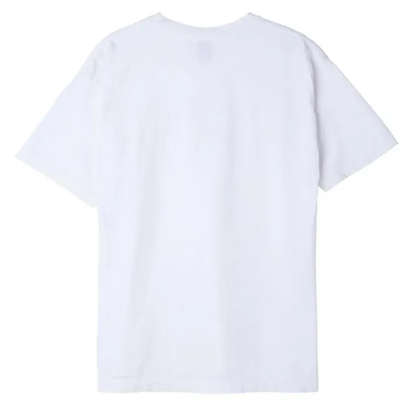 Obey Icon Heavyweight T-Shirt - White