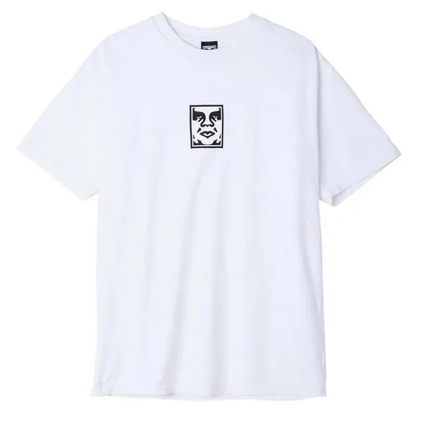 Obey Icon Heavyweight T-Shirt - White