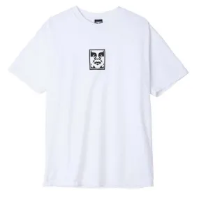 Obey Icon Heavyweight T-Shirt - White