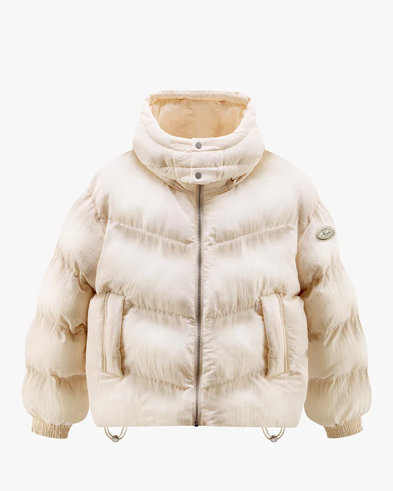 OG PUFFER JACKET MARSHMALLOW