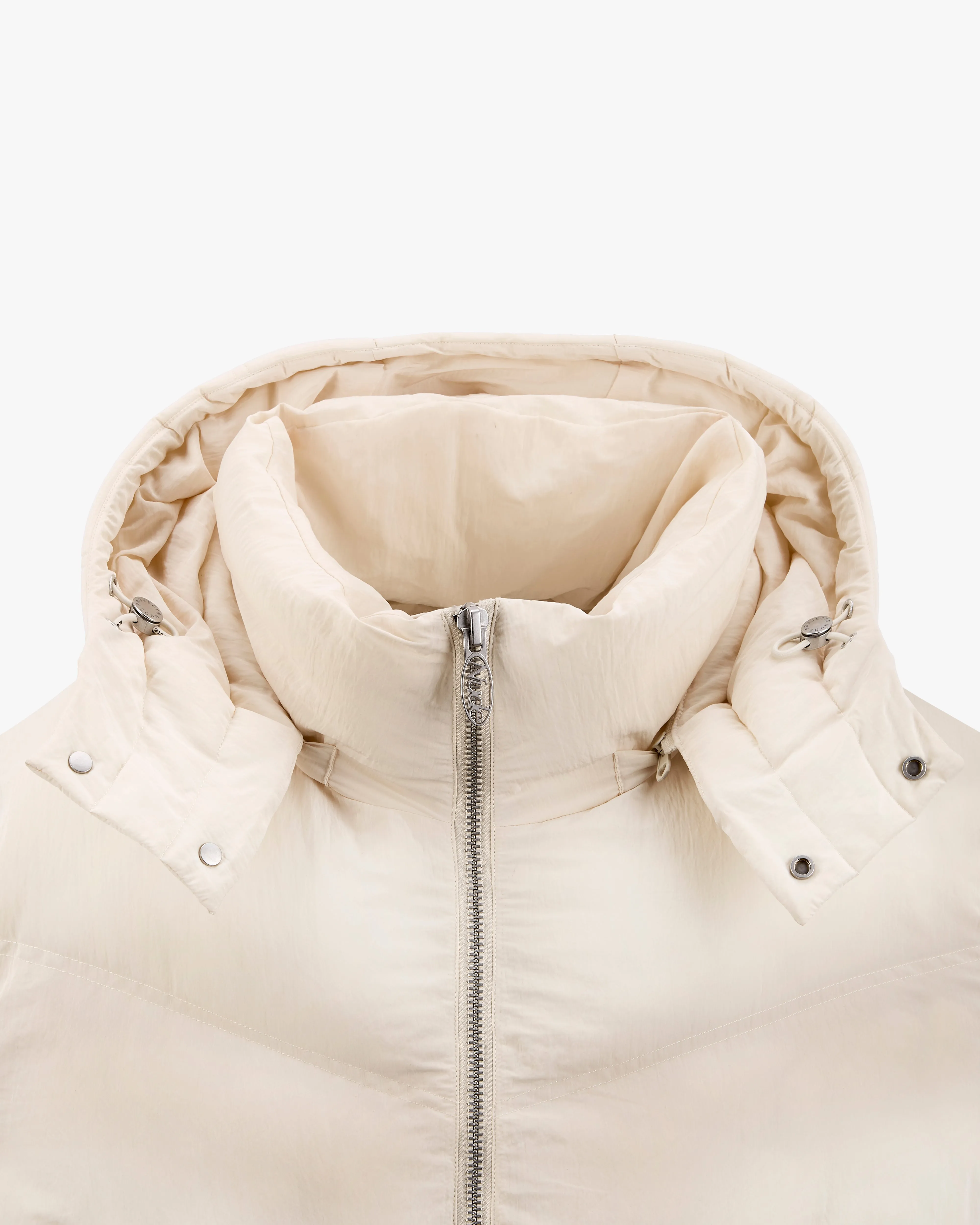 OG PUFFER JACKET MARSHMALLOW