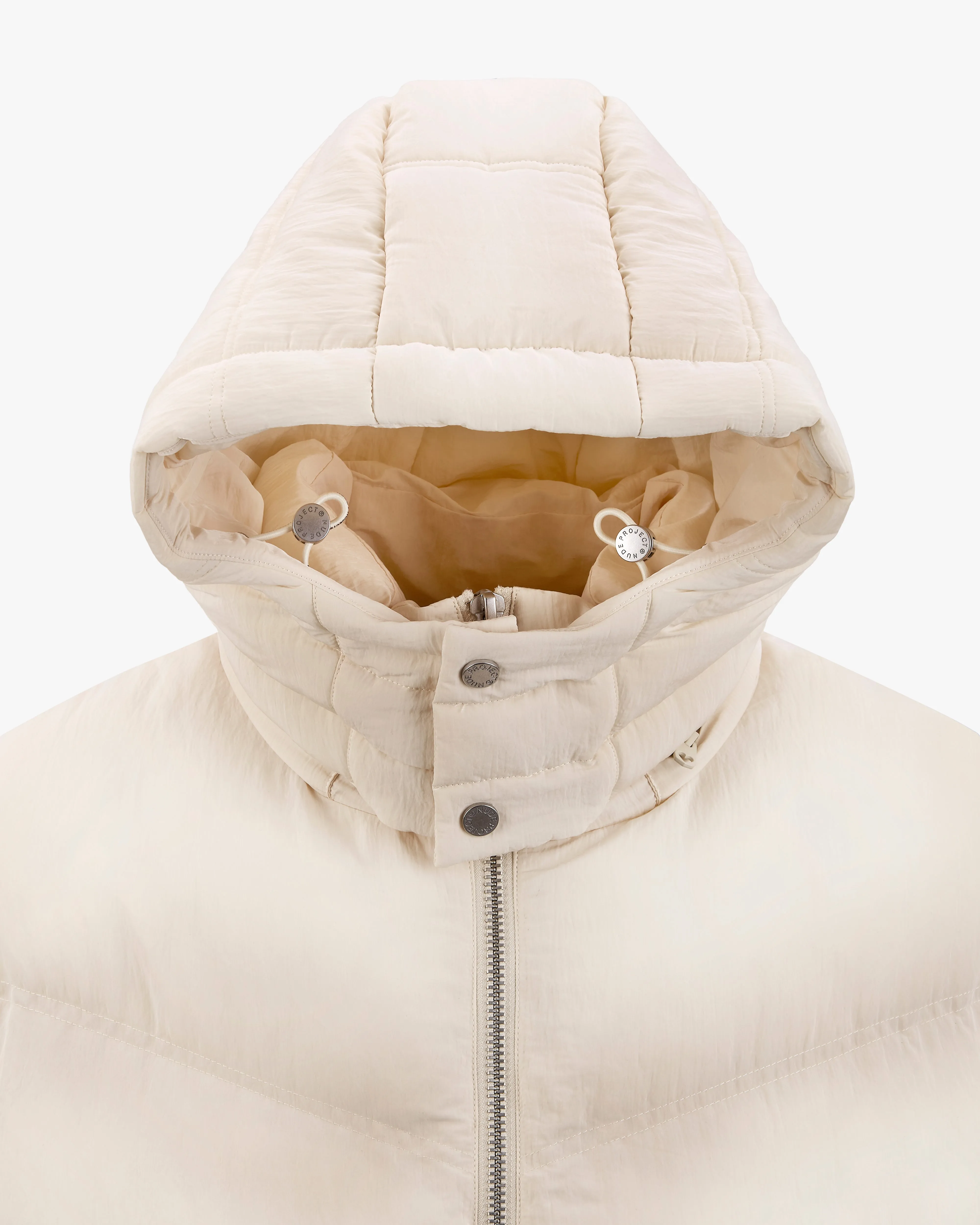 OG PUFFER JACKET MARSHMALLOW