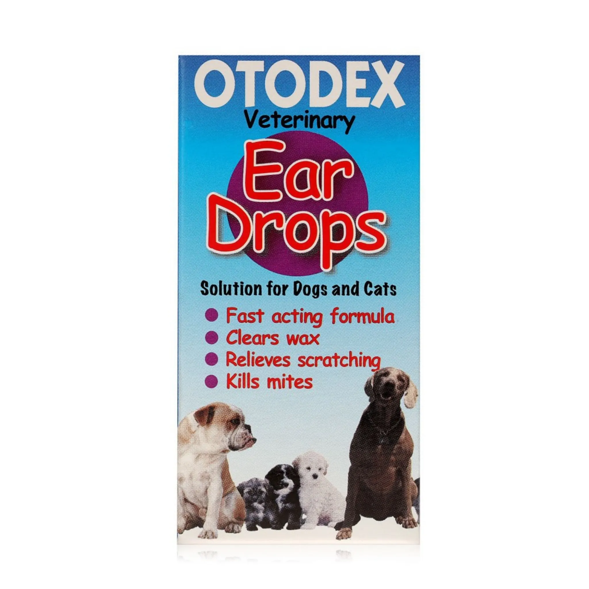 Otodex Ear Drops