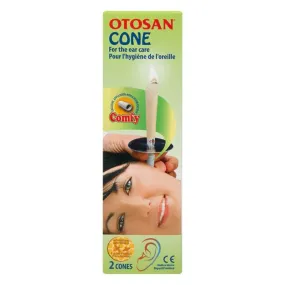 Otosan Ear Cone 2 PC