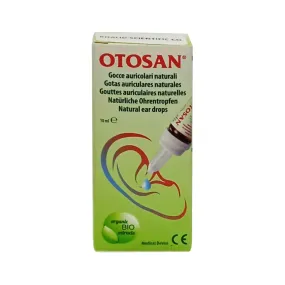 Otosan Natural Ear Drops 10 ml