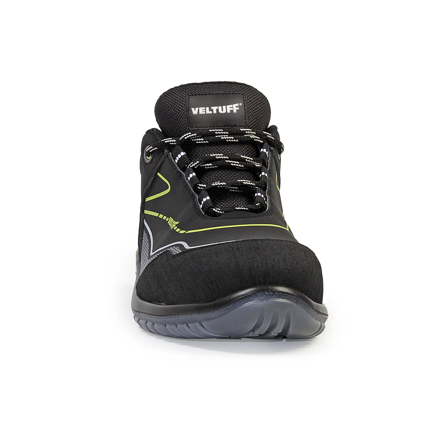 Paride Safety Trainers (Sizes 4-12)