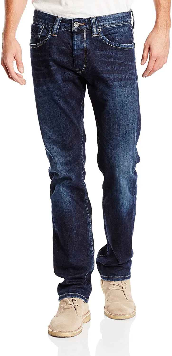 Pepe Jeans Herren Straight Jeans Cash Z45