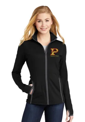 Pondo FAN Track & Field Sports Wick Jacket- Ladies or Unisex