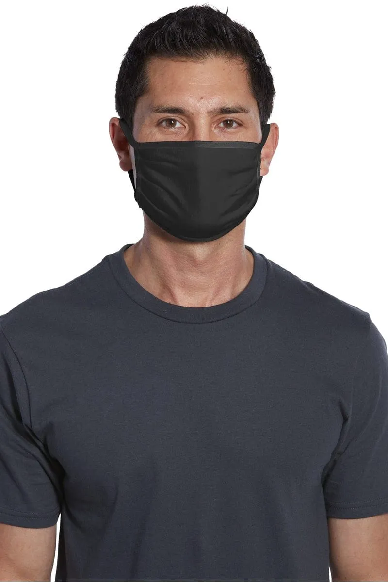 Port Authority  ®  Cotton Knit Face Mask (5 Pack). PAMASK05