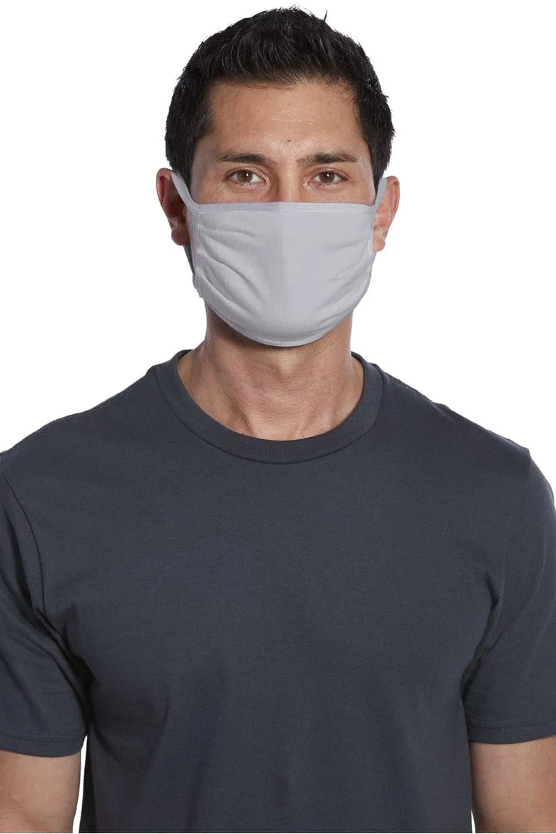 Port Authority  ®  Cotton Knit Face Mask (5 Pack). PAMASK05