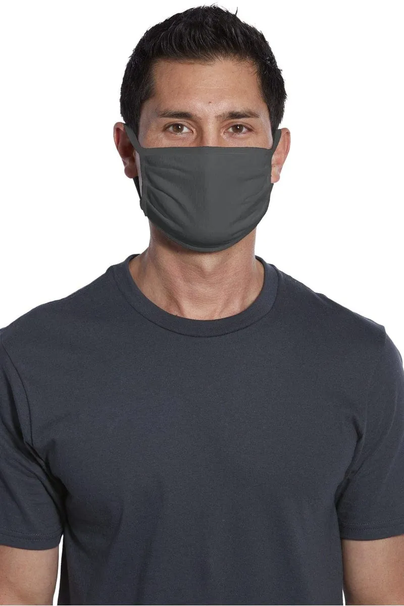 Port Authority  ®  Cotton Knit Face Mask (5 Pack). PAMASK05