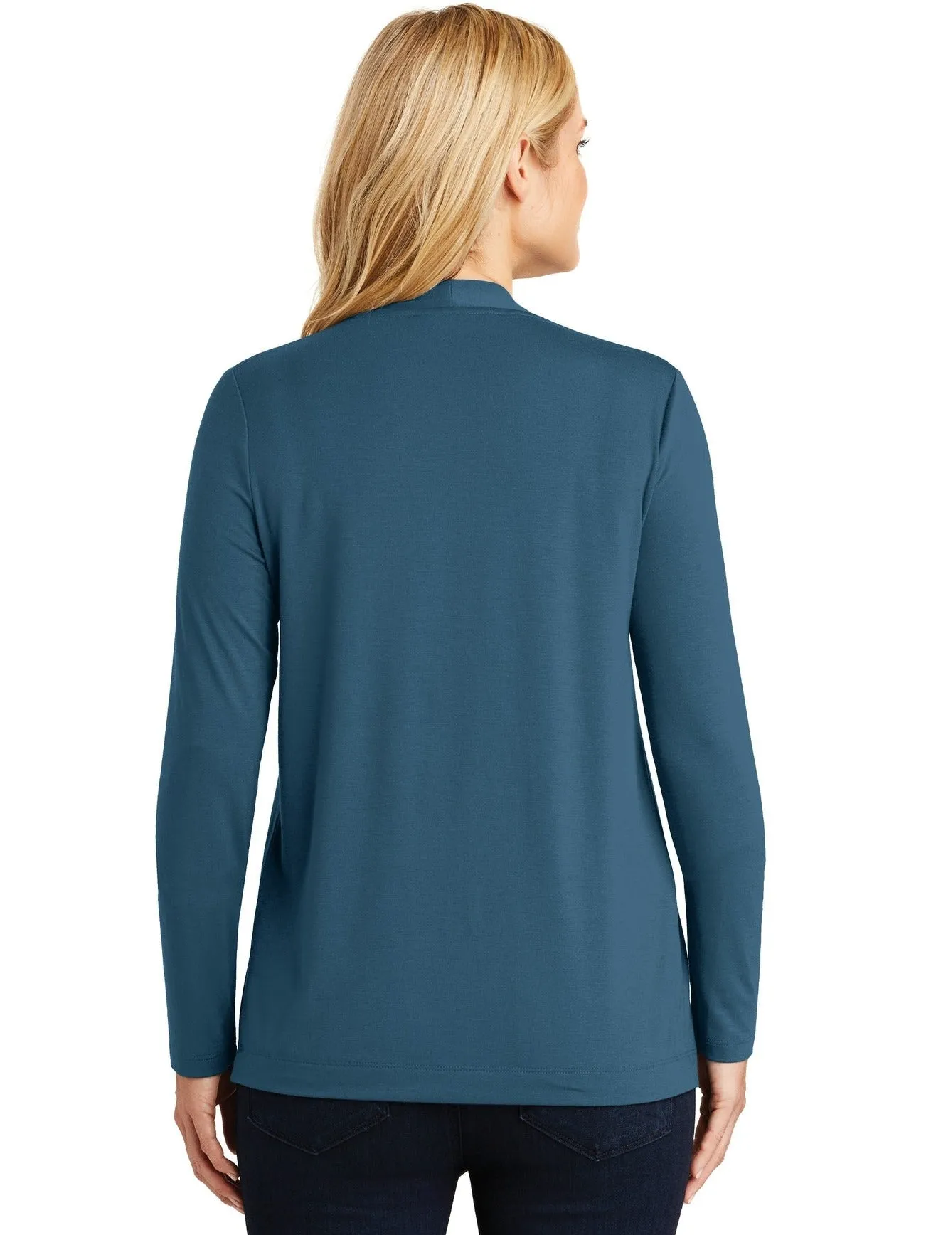 Port Authority Ladies Concept Open Cardigan