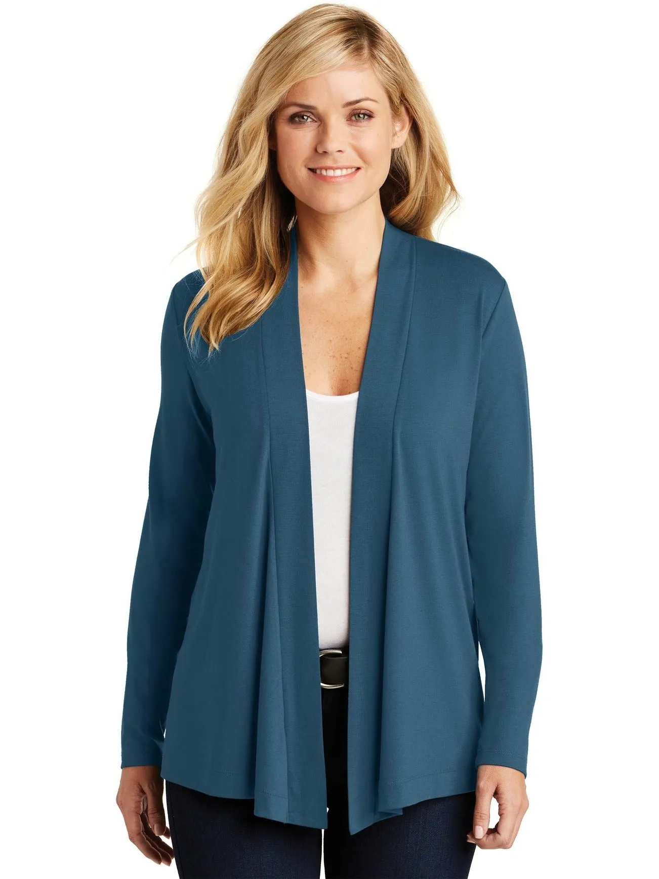 Port Authority Ladies Concept Open Cardigan