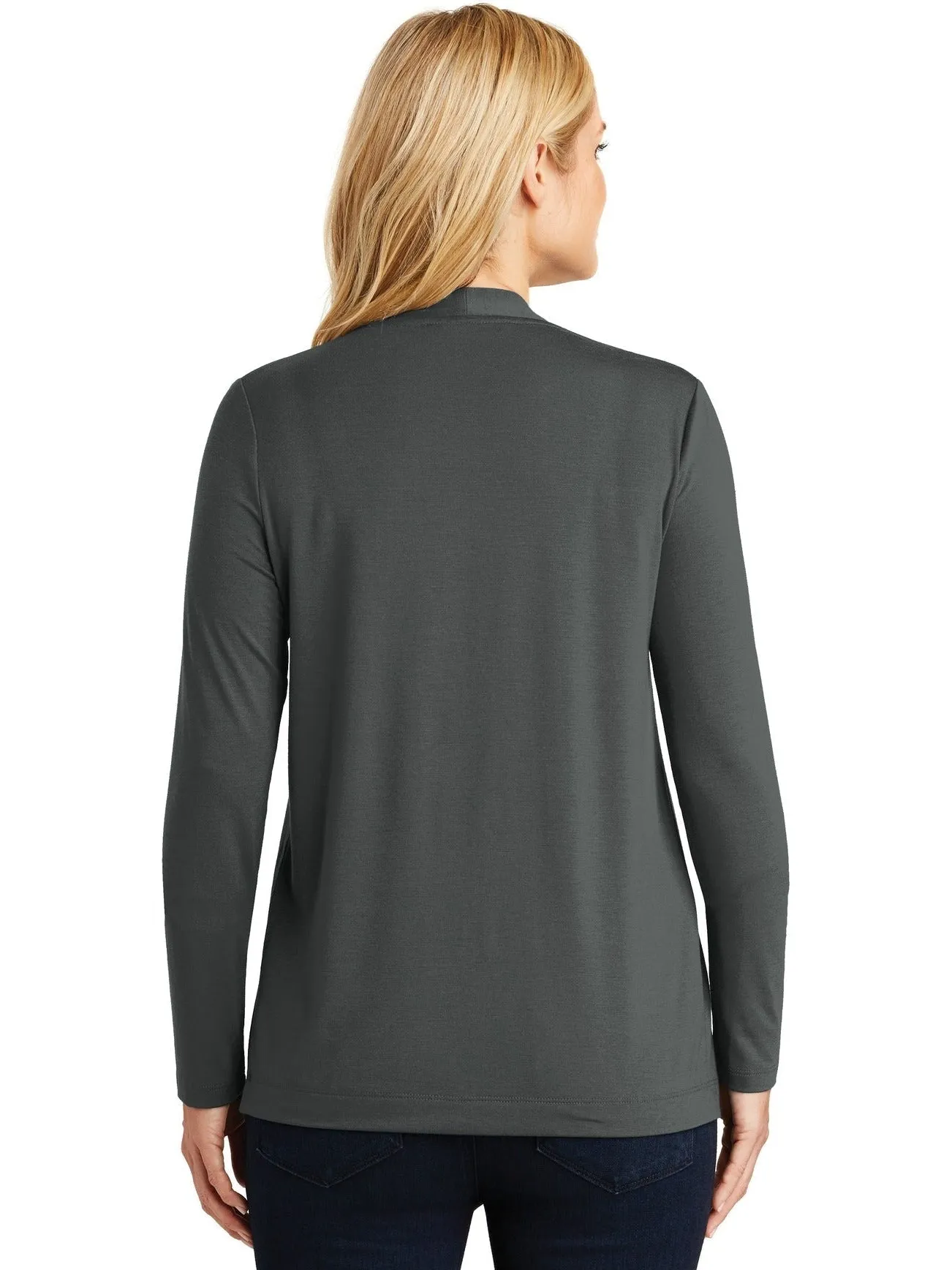 Port Authority Ladies Concept Open Cardigan