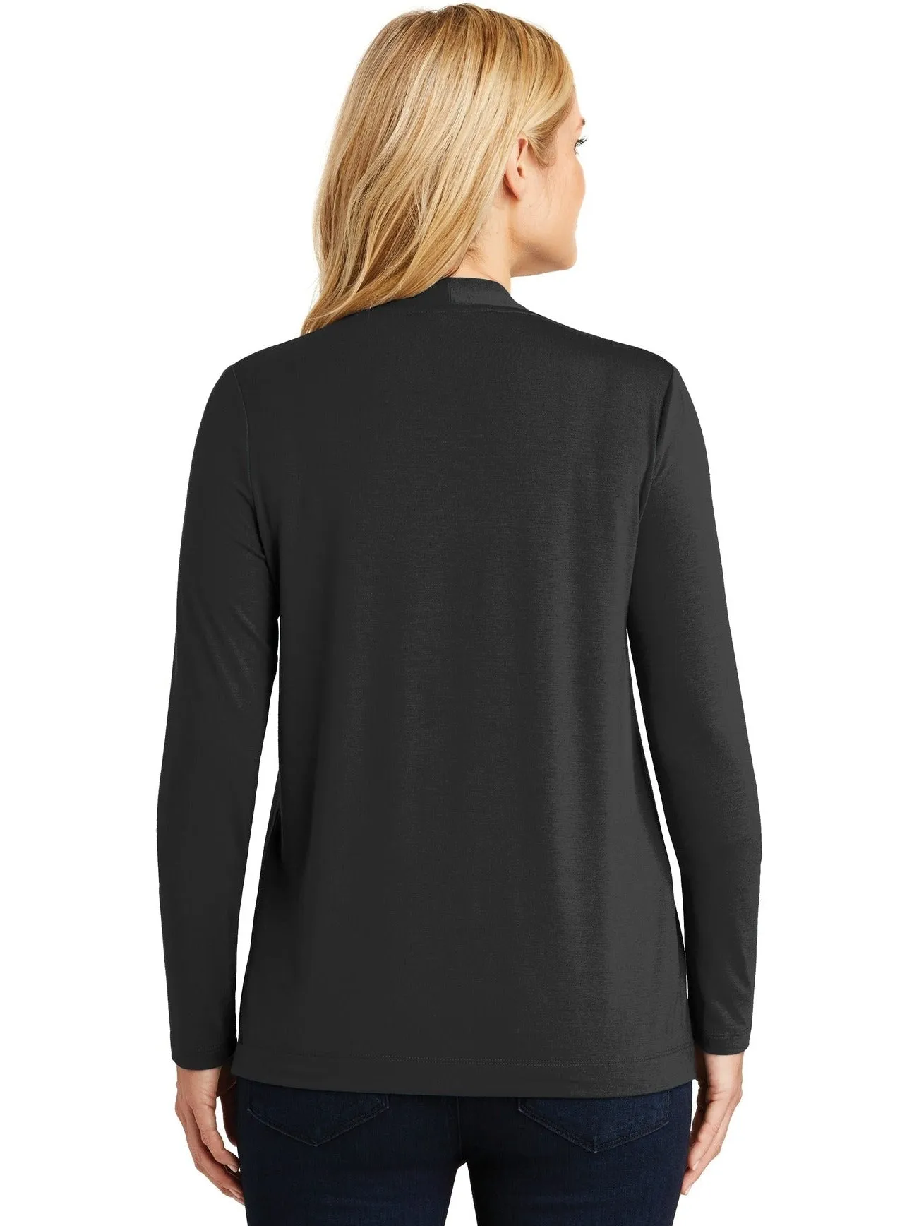 Port Authority Ladies Concept Open Cardigan