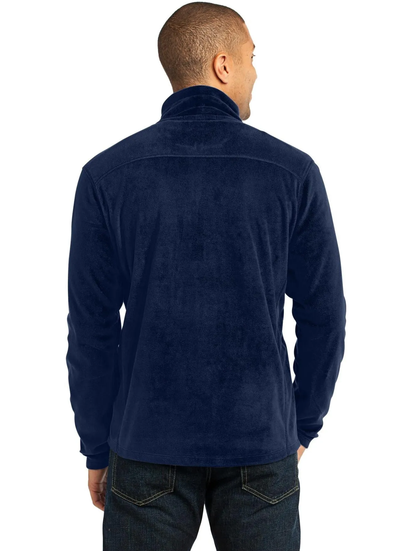 Port Authority Microfleece 1/2-Zip Pullover