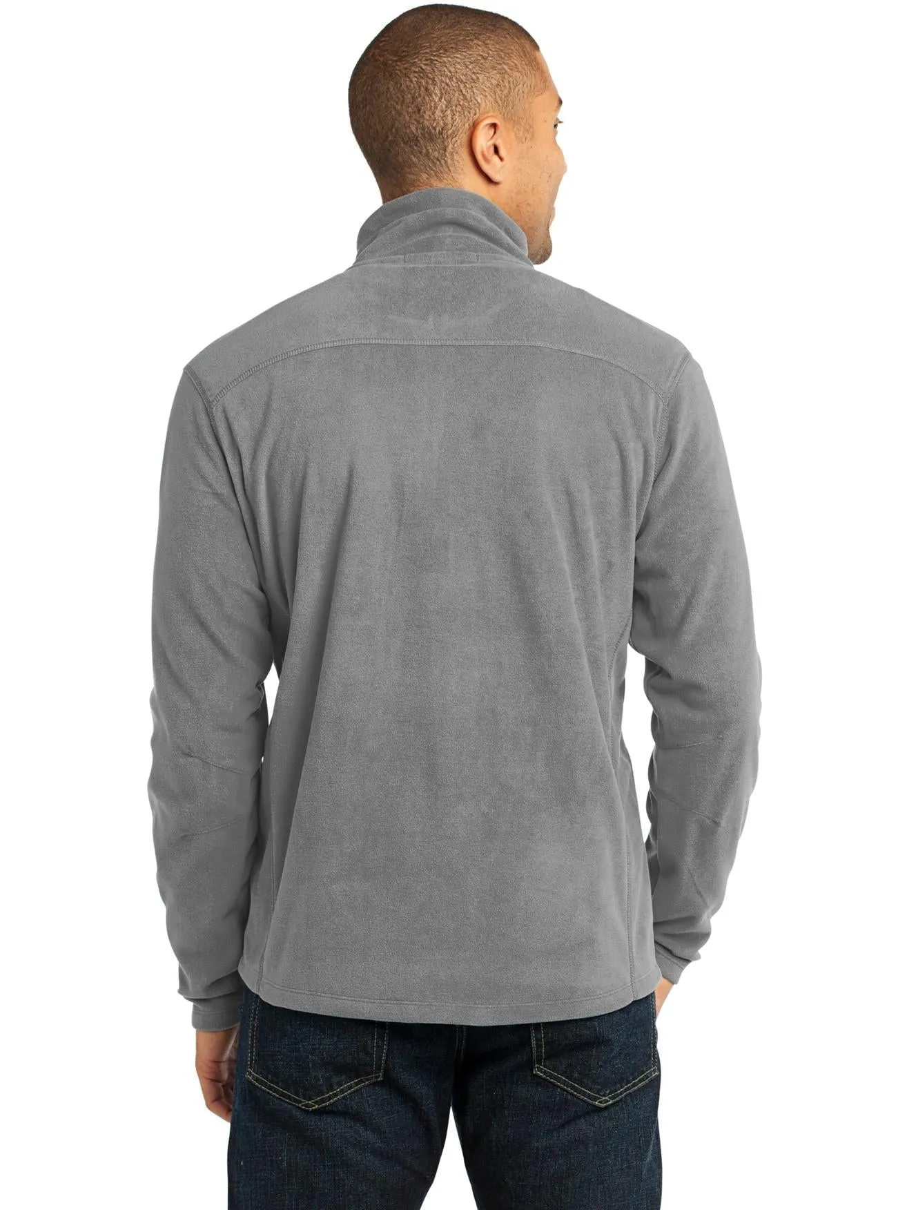 Port Authority Microfleece 1/2-Zip Pullover