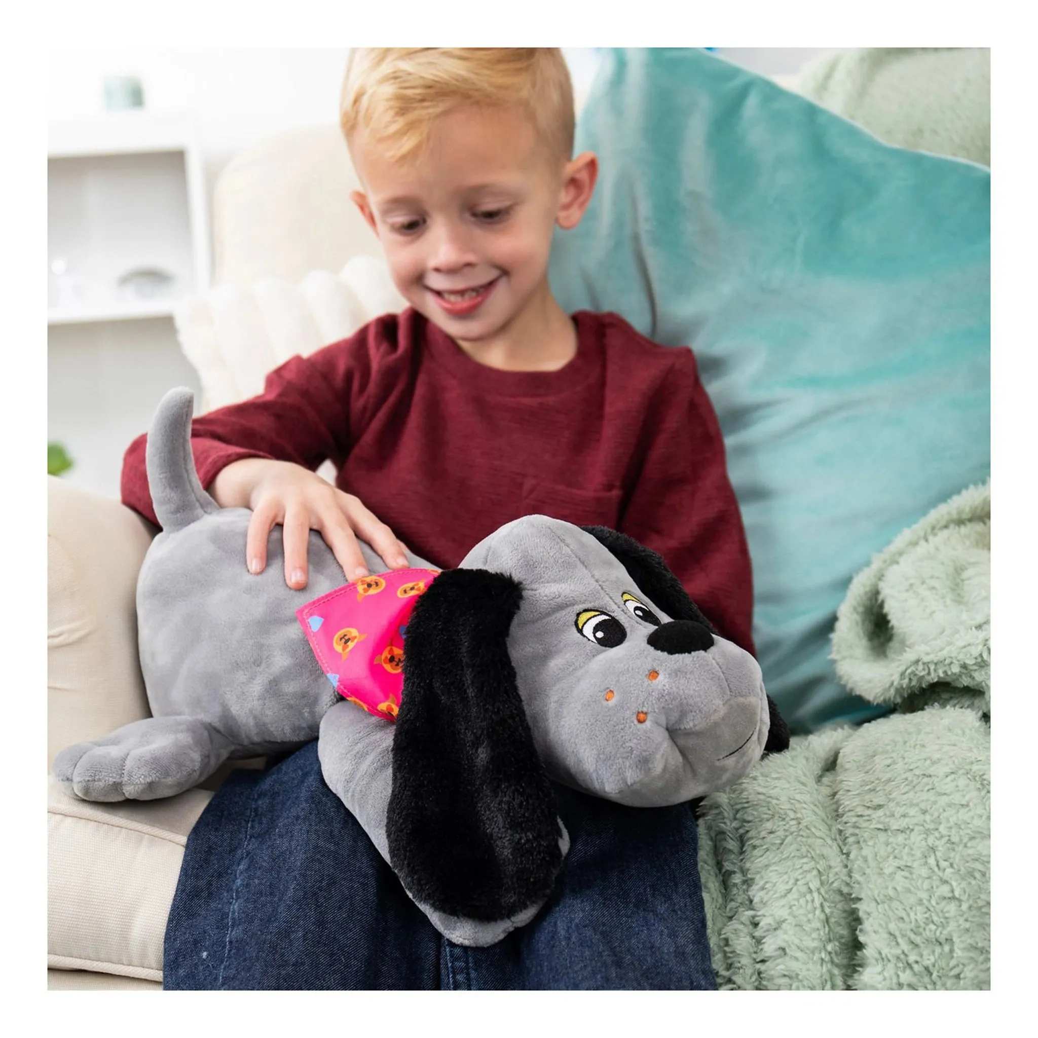 Pound Puppies Classic - Lovey Grey