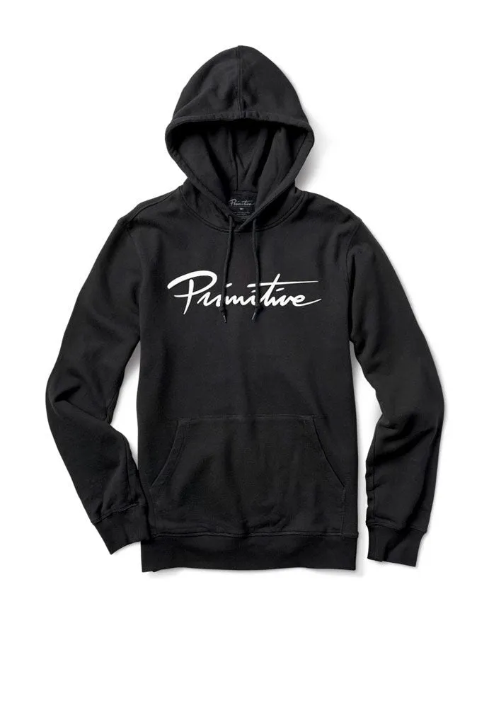 Primitive Nuevo Script Pullover Hoodie