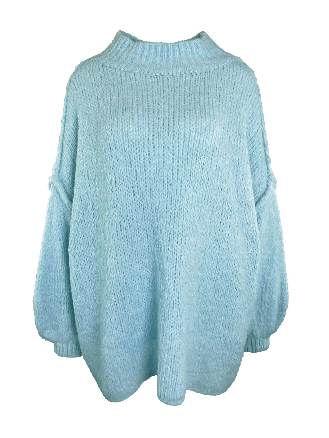 Pullover Lea hellblau